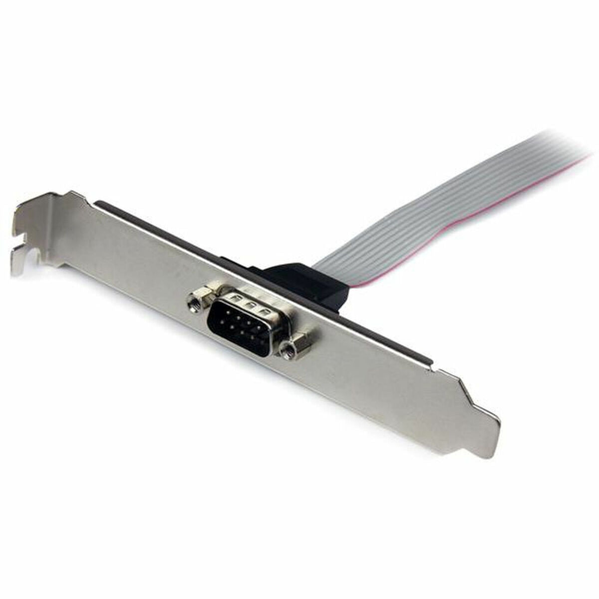 Adaptor Startech PLATE9M16 IDC Grey DB9