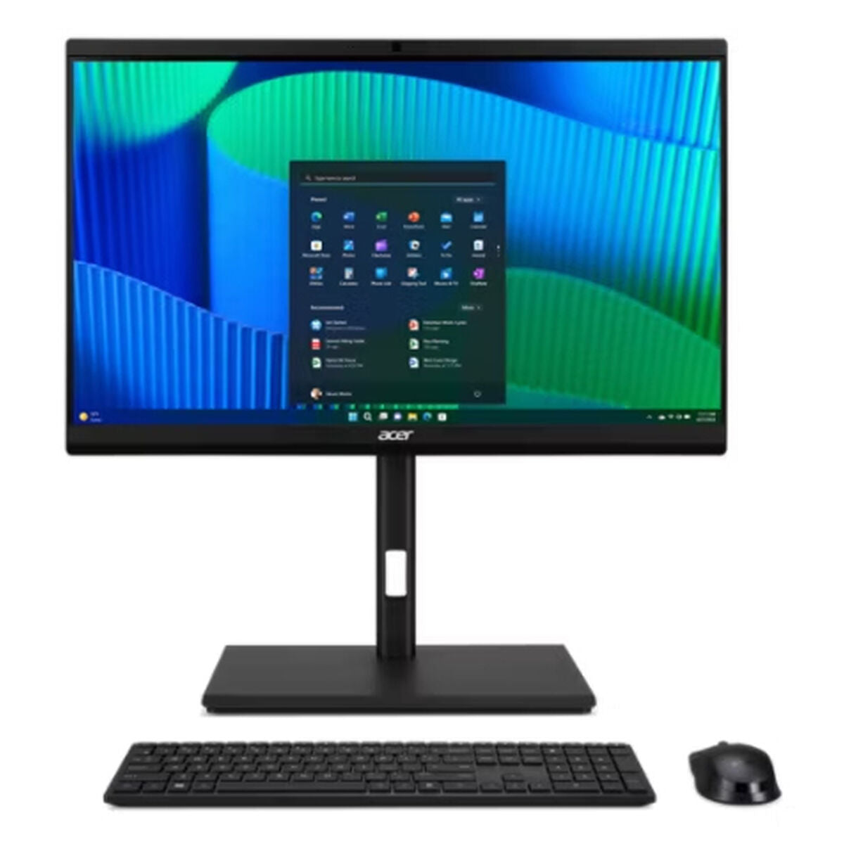 All in One Acer DQ.R2QEB.003