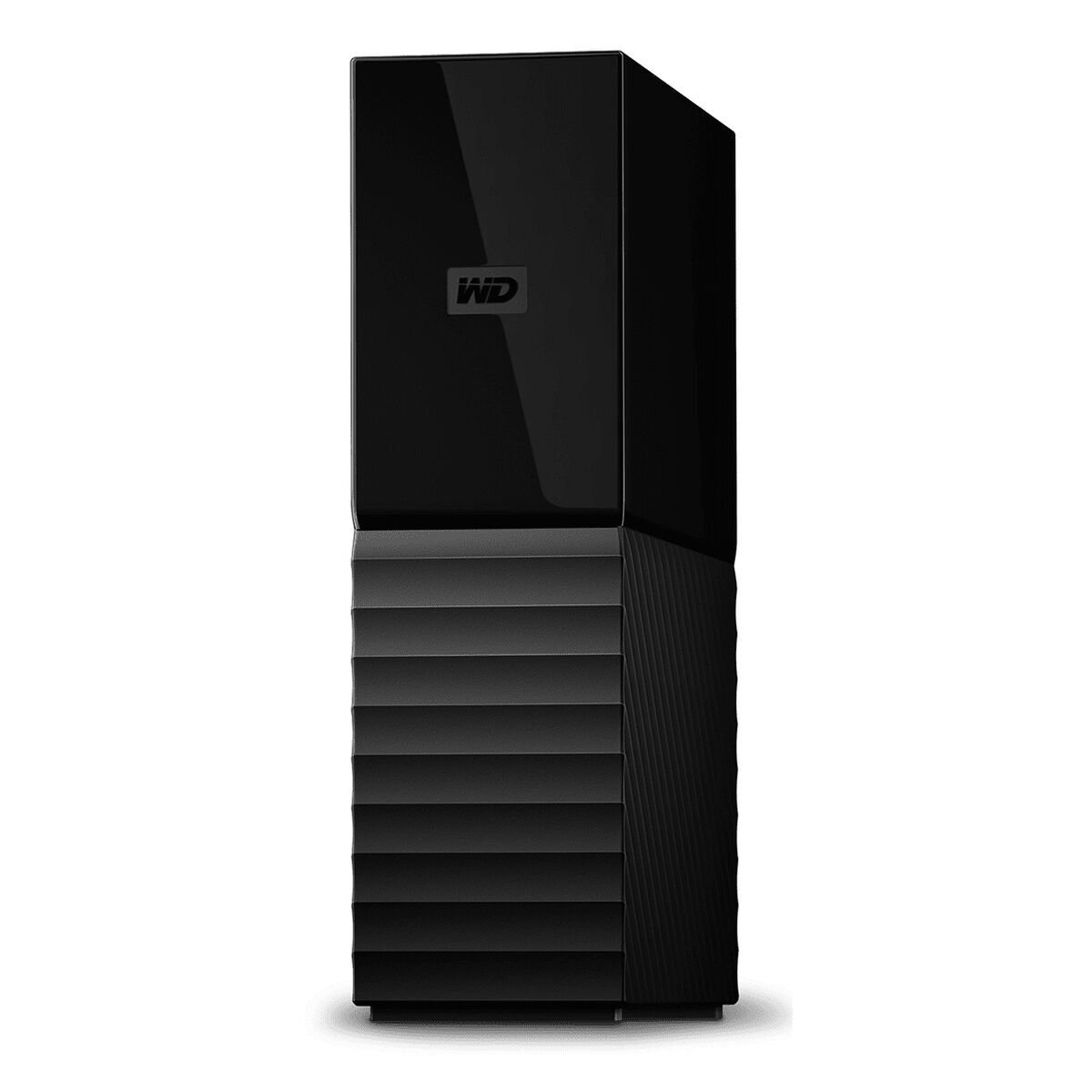 External Hard Drive Western Digital WDBBGB0240HBK-EESN Black