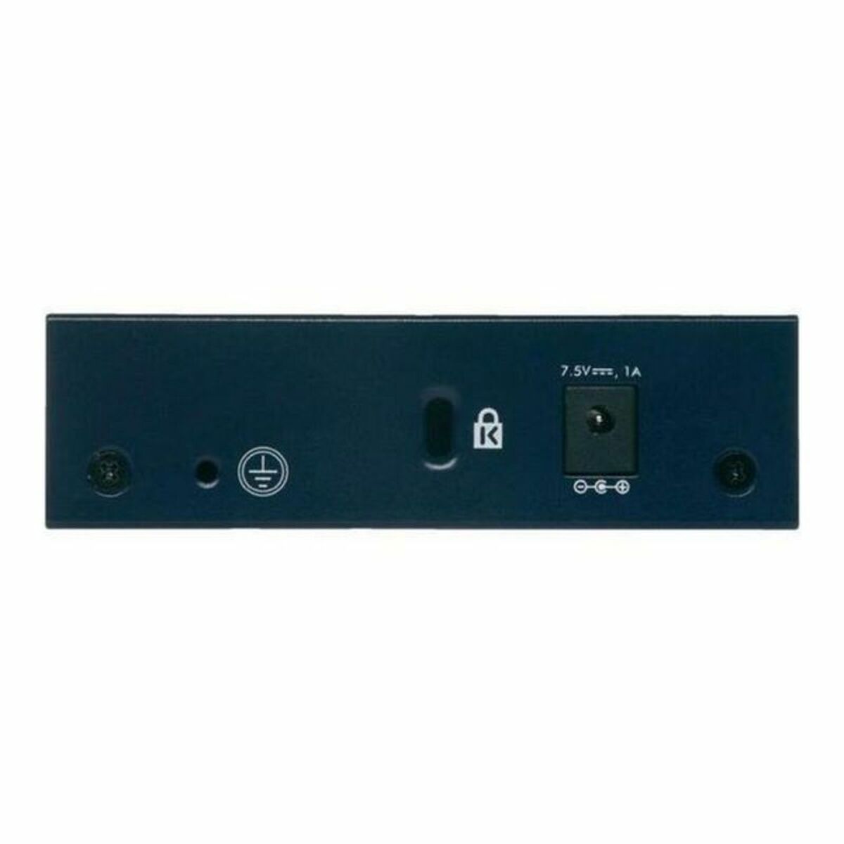 Desktop Switch Netgear GS105GE 5P Gigabit