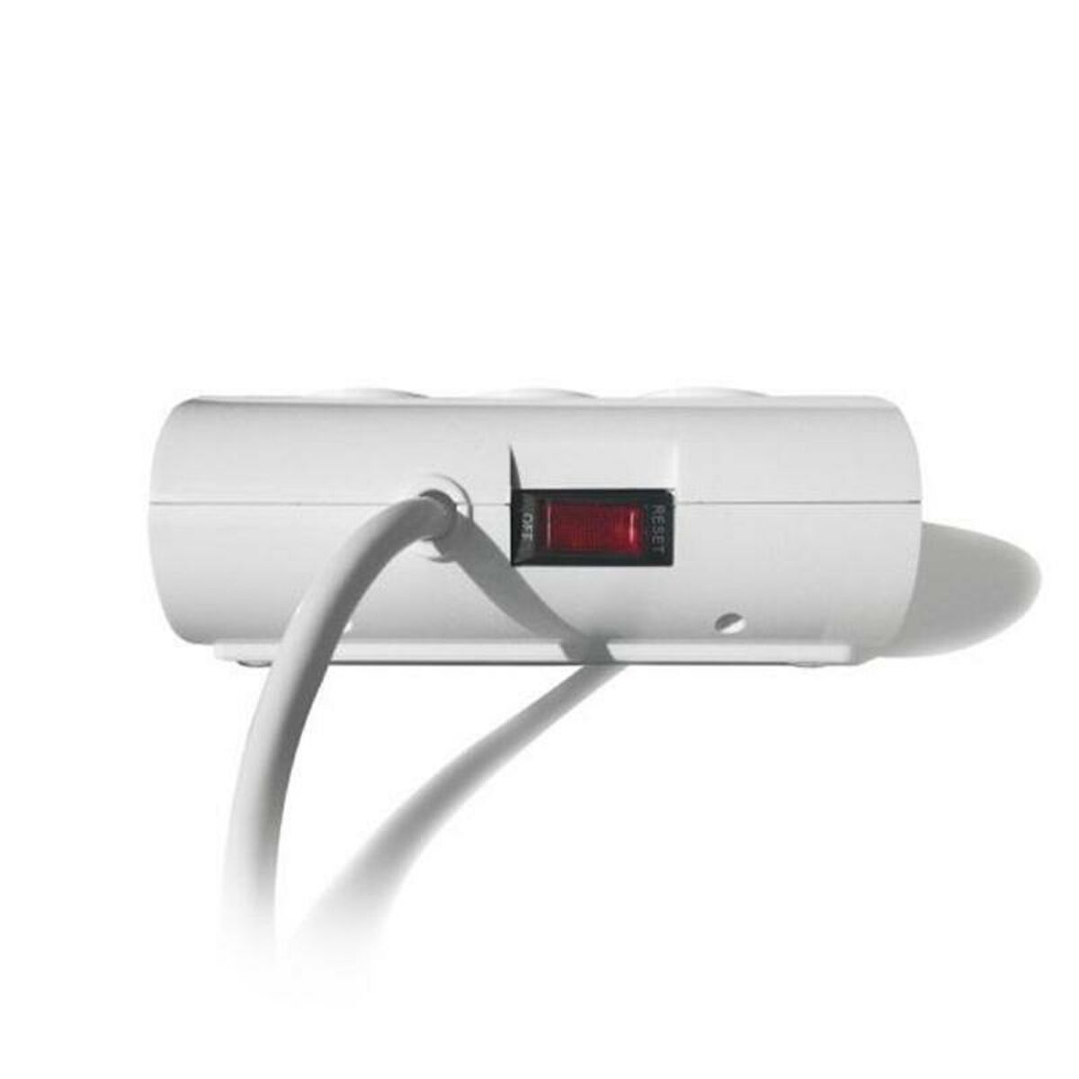 Power Socket - 5 sockets with Switch Ewent EW3935 Bluetooth (1,5 m)