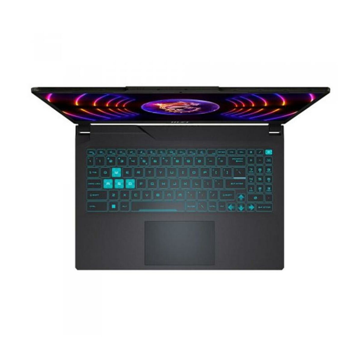 Laptop MSI A13VE-842ES 15,6" Intel Core i7-13620H 16 GB RAM 512 GB SSD Nvidia Geforce RTX 4050
