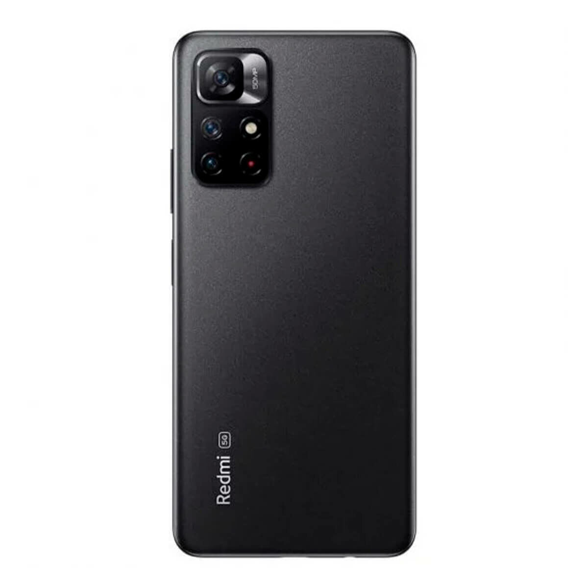 Smartphone Xiaomi Redmi Note 11S 5G 6,6" Octa Core 4 GB RAM 4 GB 128 GB Black (Refurbished A)