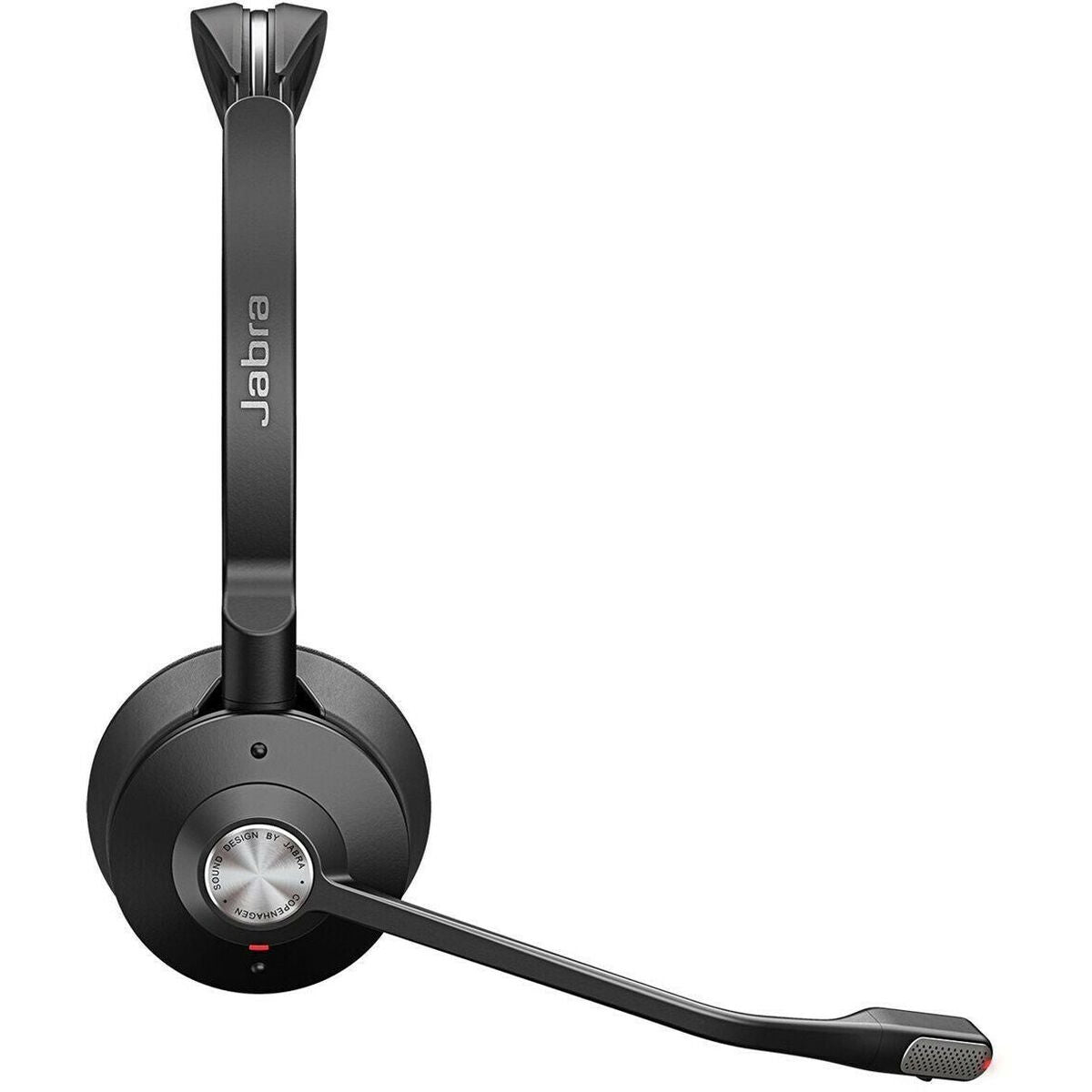 Gaming Earpiece with Microphone GN Audio Engage 75 SE Black