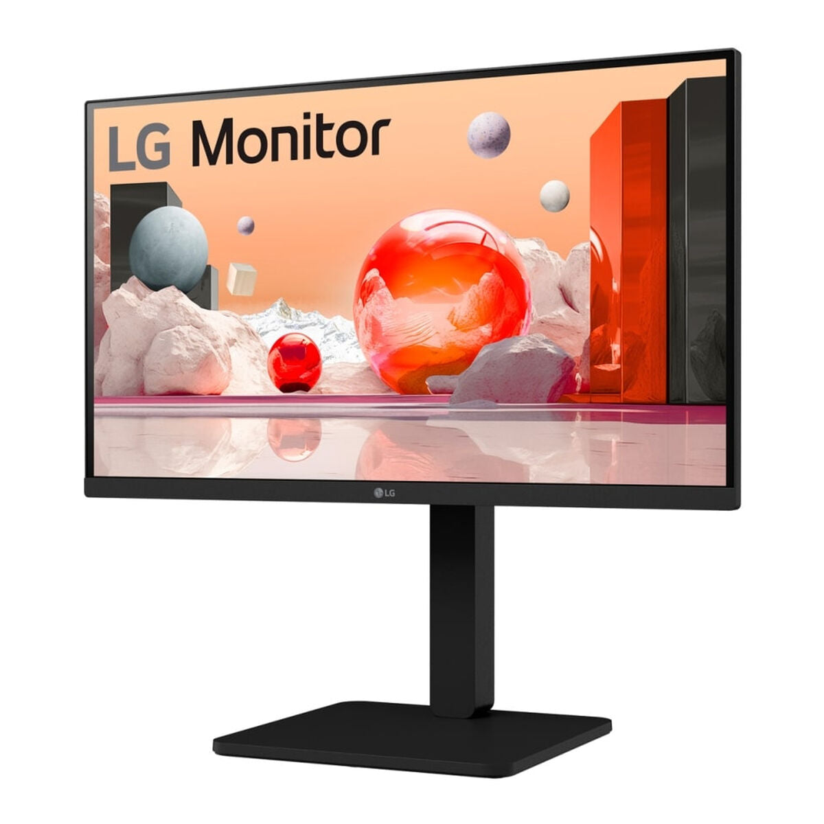 Gaming Monitor LG 27BA650-B Full HD 27"