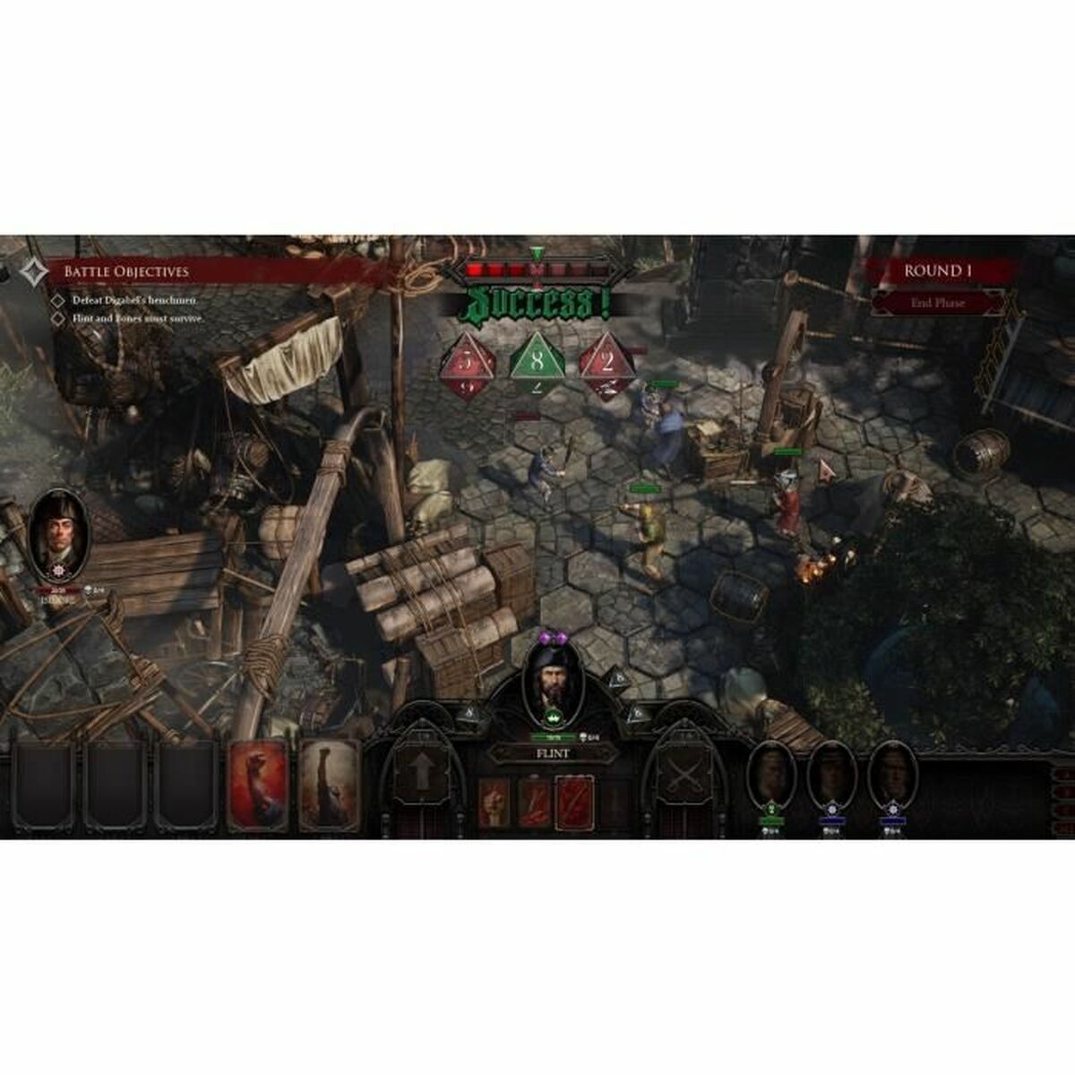 Xbox Series X Video Game Microids Flint: Treasure of Oblivion