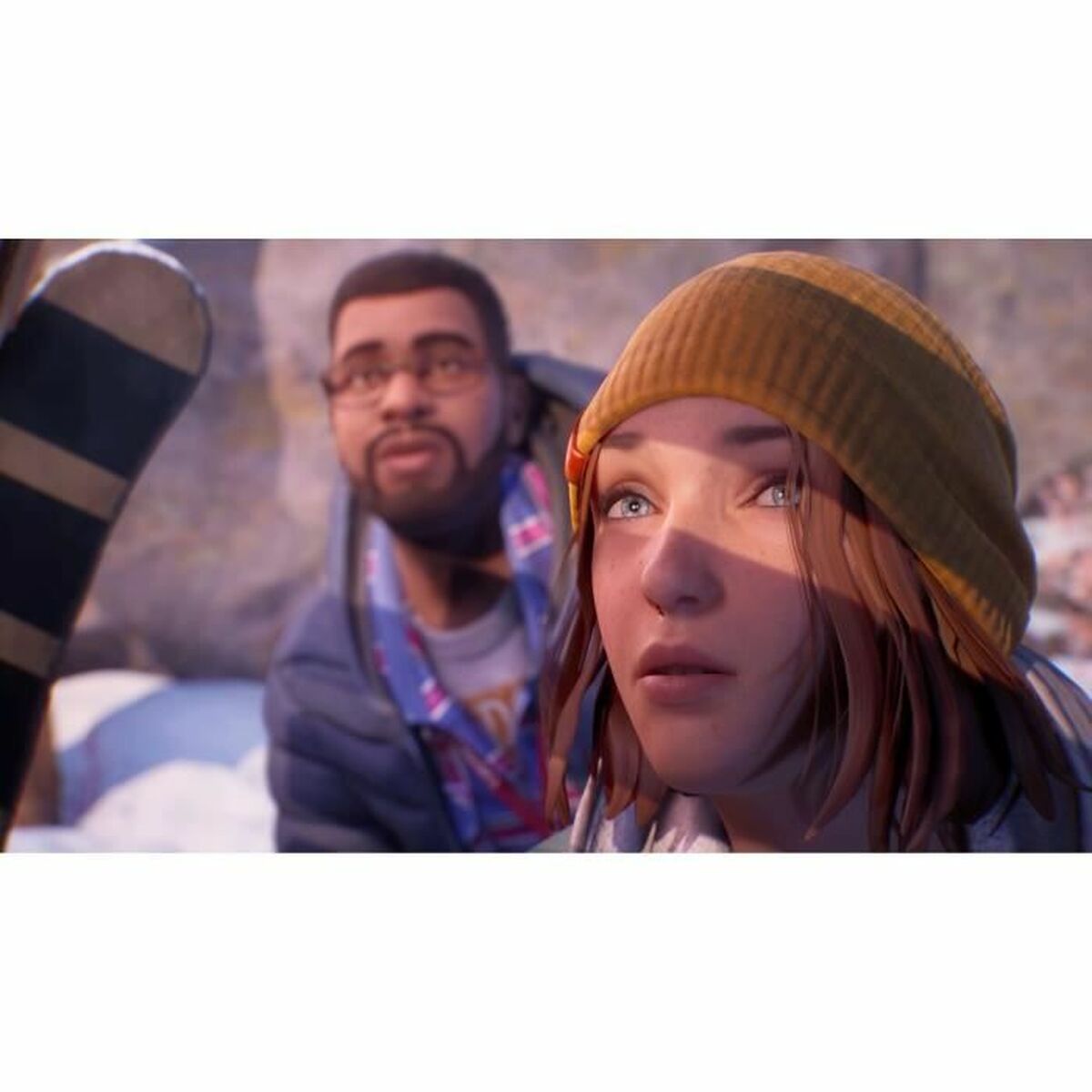 Video game for Switch Square Enix Double Exposure