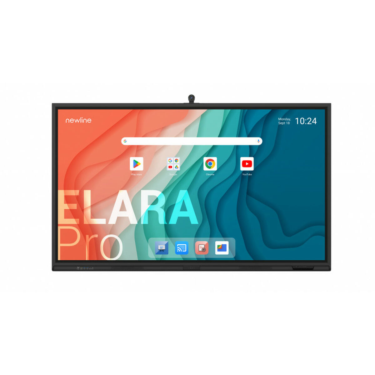 Interactive Touch Screen Newline Interactive TT-6523QCA+ 65" 4K Ultra HD