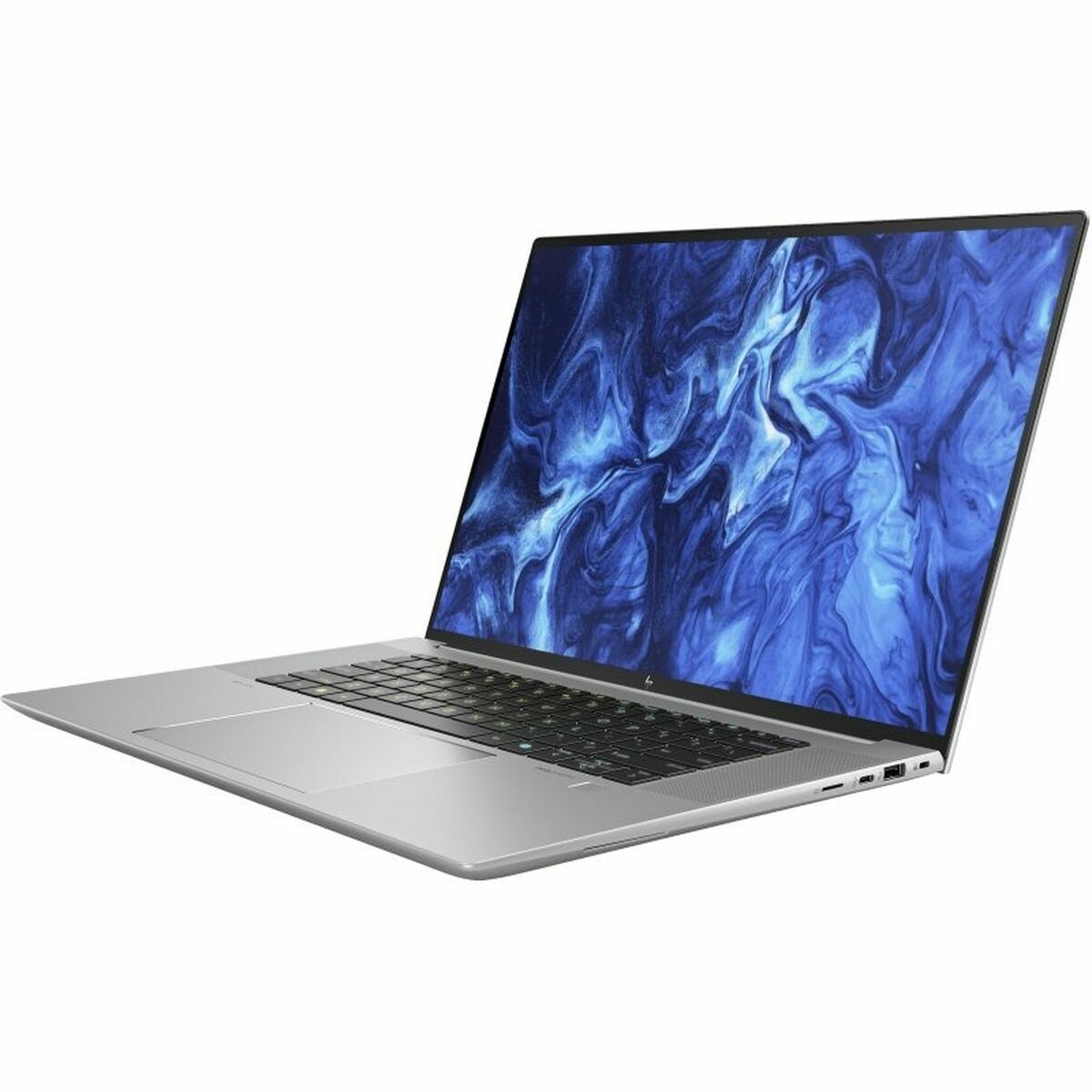 Laptop HP ZBOOK STUDIO G11 U7-155H 16" Intel Core Ultra 7 155H 32 GB RAM 1 TB SSD Spanish Qwerty Nvidia Geforce RTX 4070