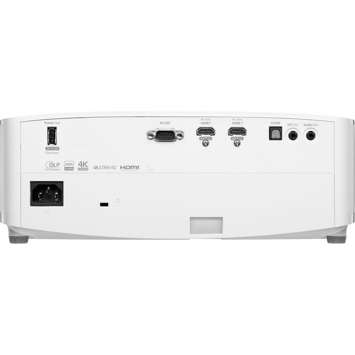 Projector Optoma A9PV7KJ01AZ2 4000 Lm 3840 x 2160 px Full HD