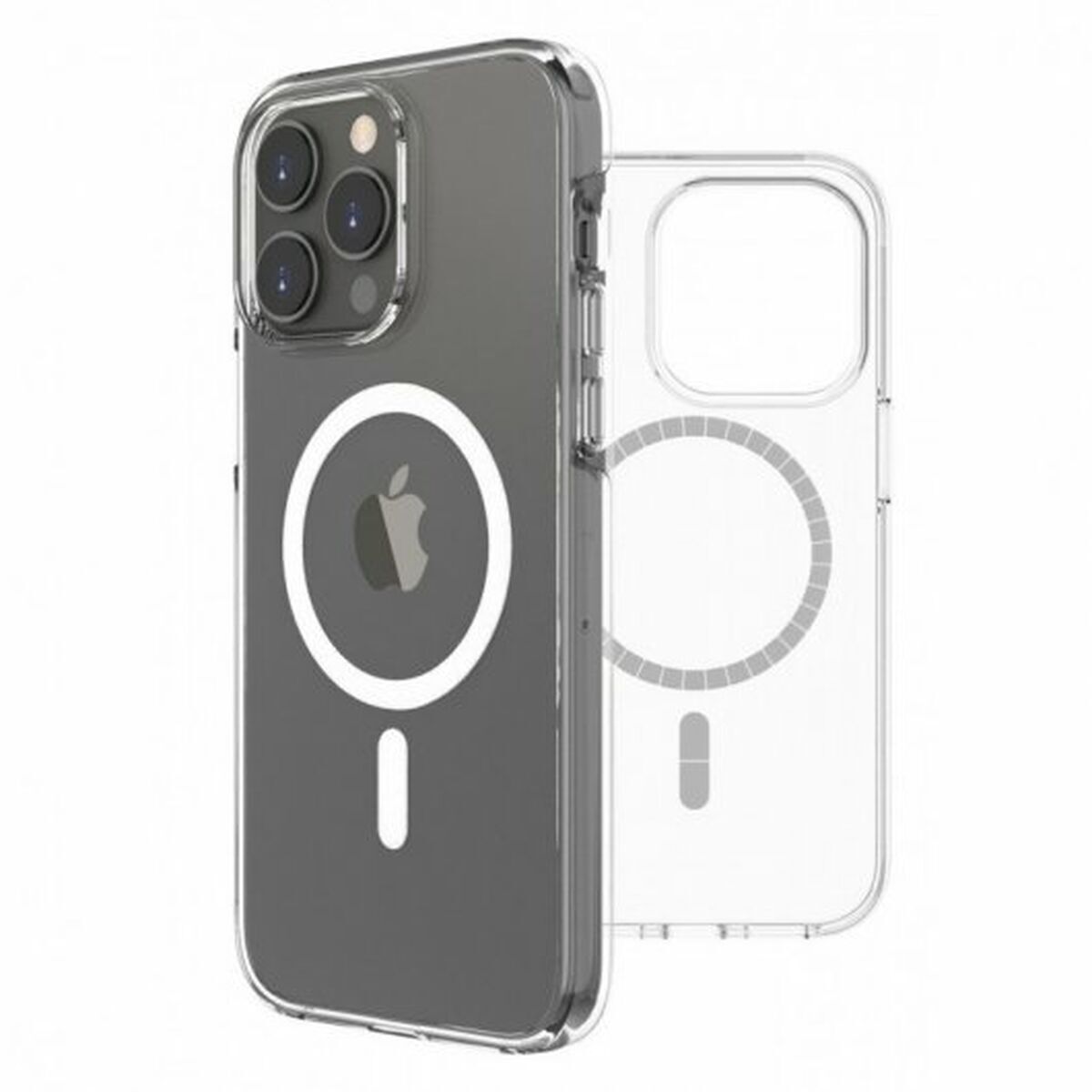 Mobile cover Muvit iPhone 14 Pro