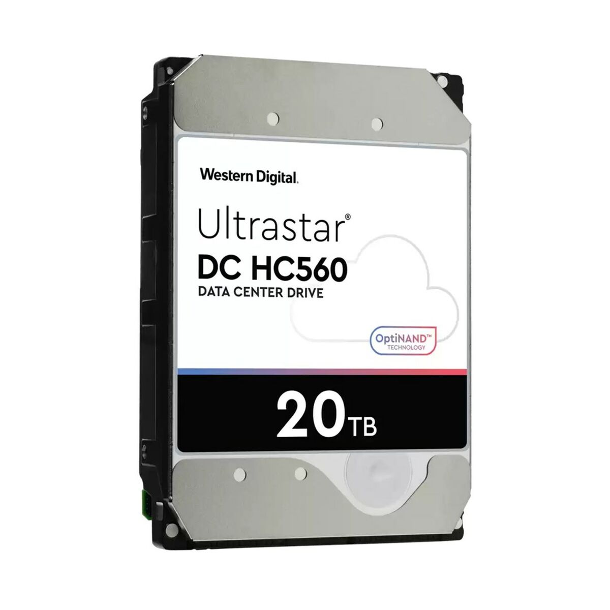 Hard Drive Western Digital 0F38652 3,5" 20 TB