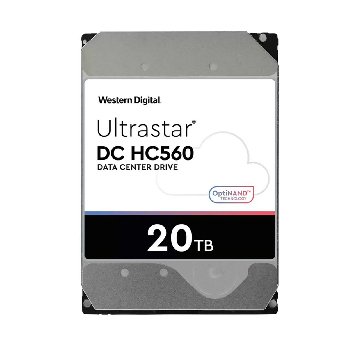 Hard Drive Western Digital 0F38652 3,5" 20 TB