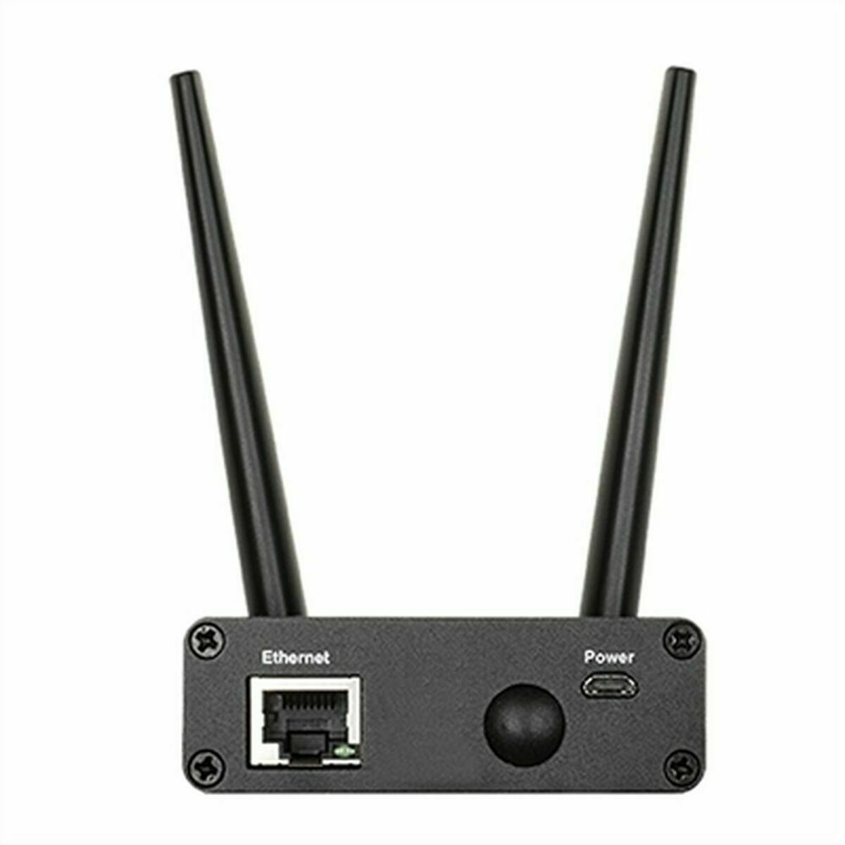 Router D-Link DWM-311 Black RJ45 Ethernet LAN