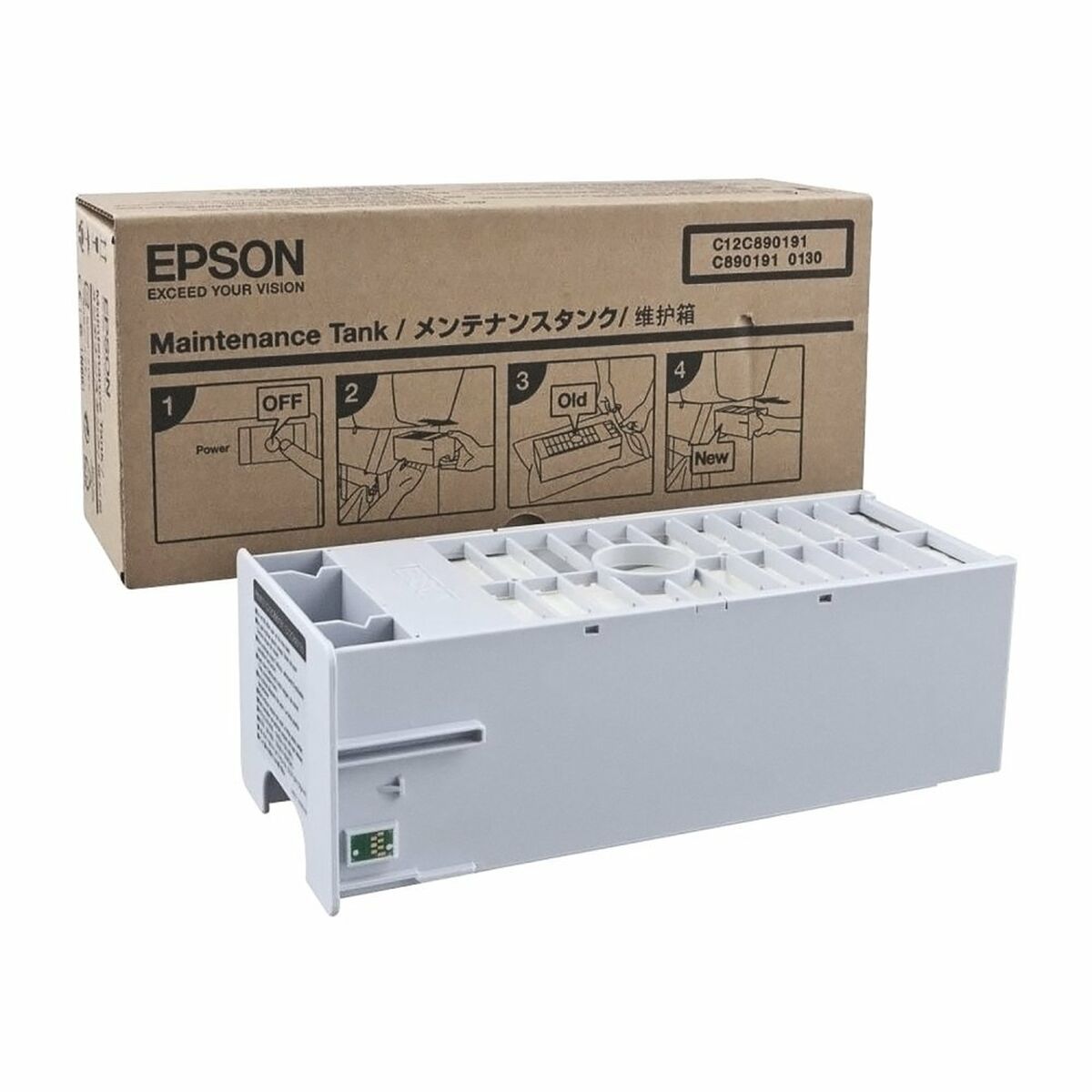 Maintenance kit Epson Stylus Pro 4x00/7x00/9x00