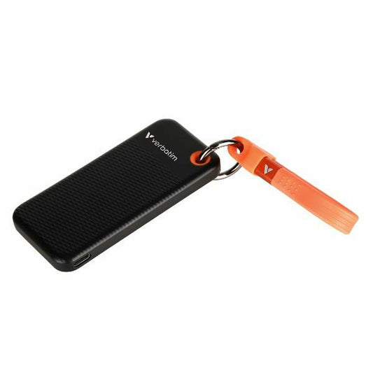 External Hard Drive Verbatim 2 TB SSD Pocket
