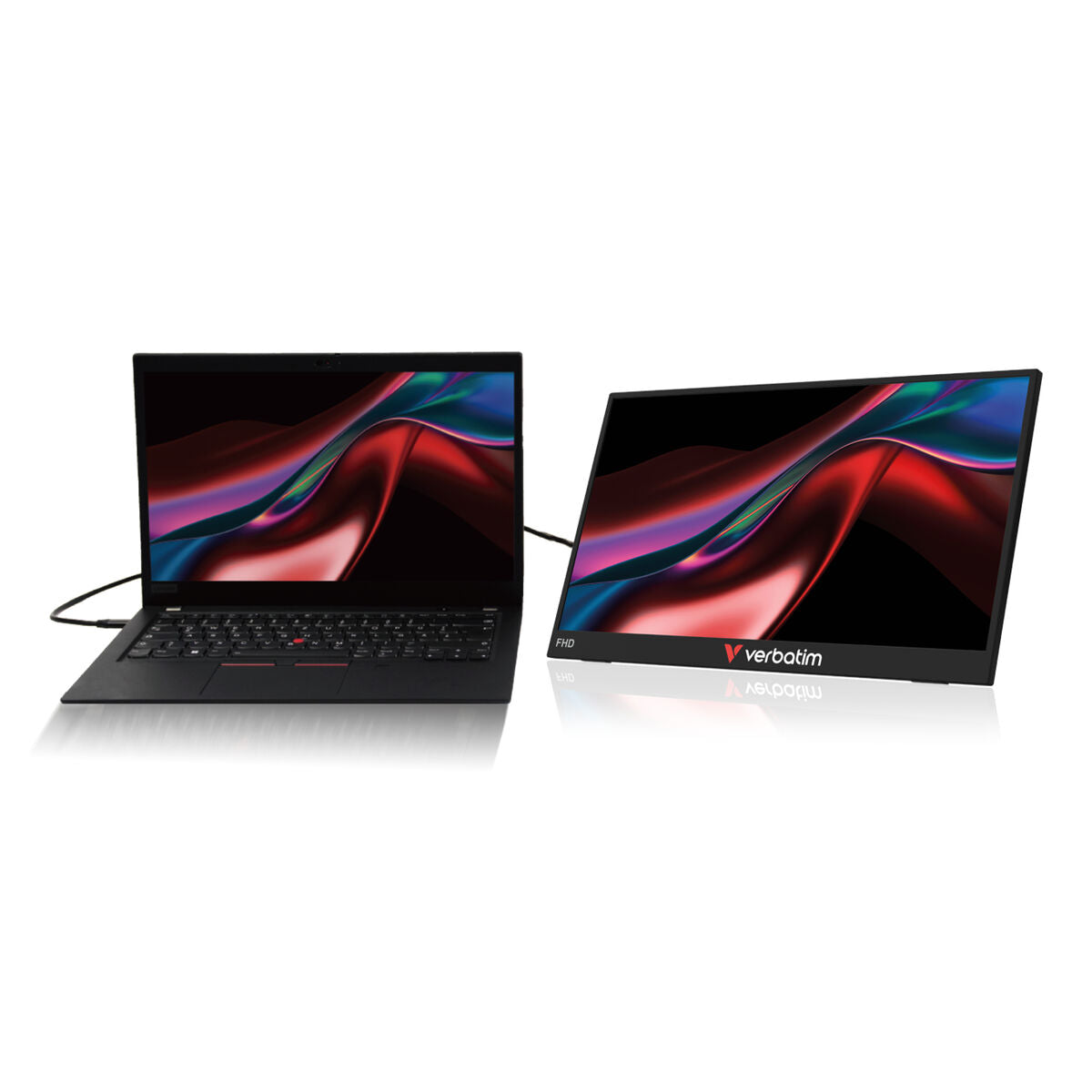 Monitor Verbatim 32402 Full HD 15"