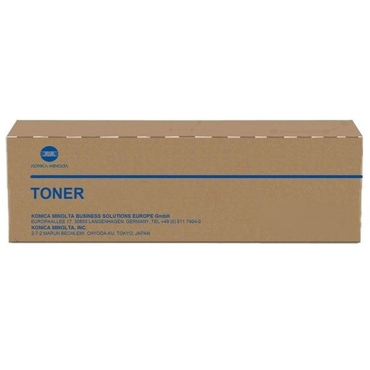 Original Toner Konica Minolta TNP 53 K