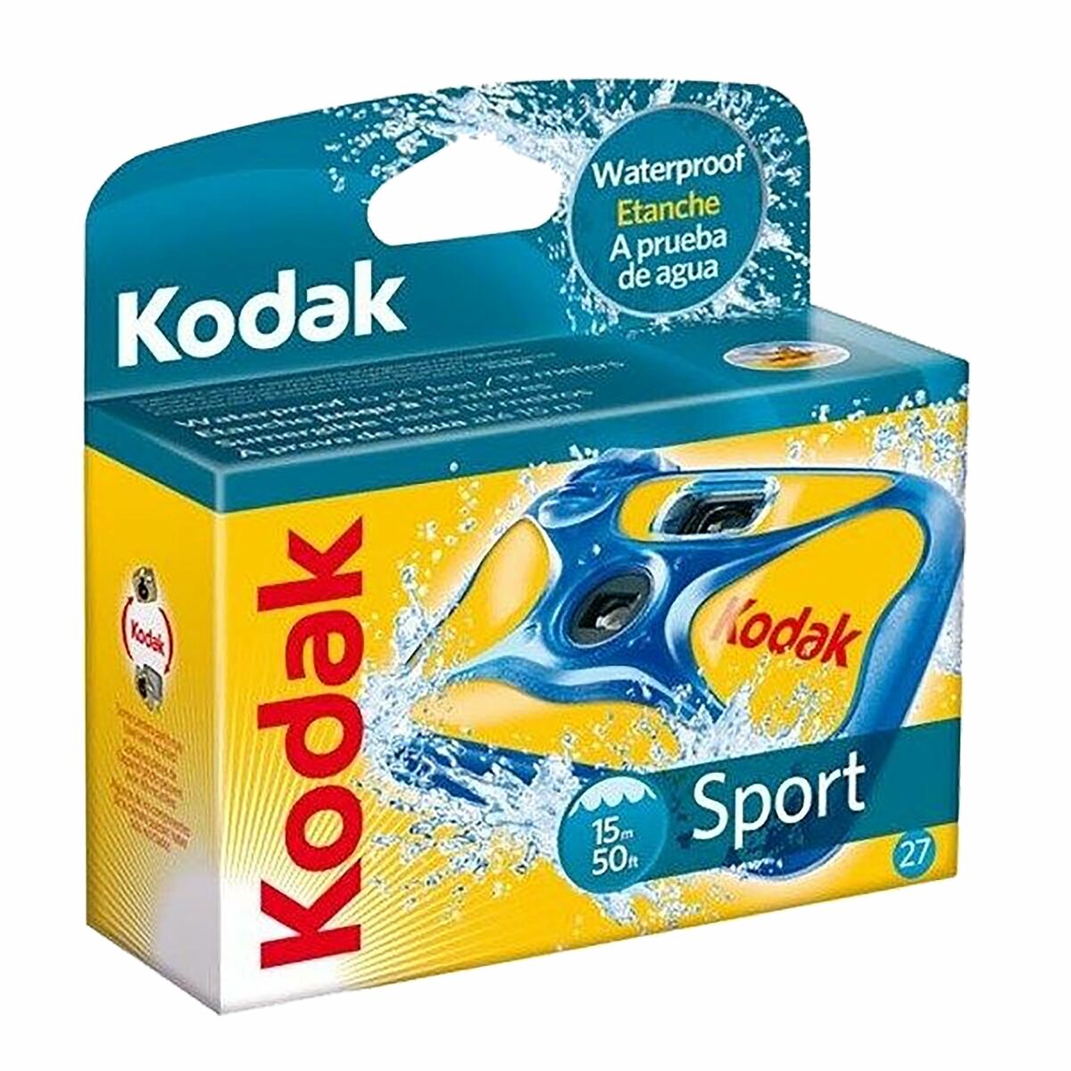 Digital Camera Kodak ULTRA SPORT