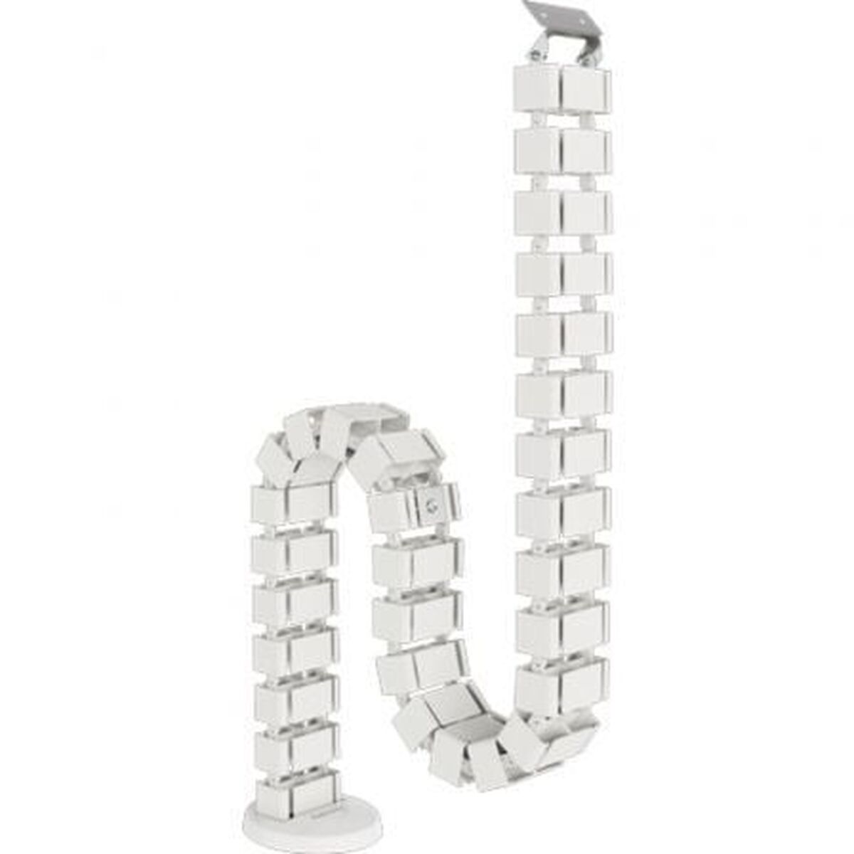 Cable Organiser Fellowes 100136872 White 1,5 m 1