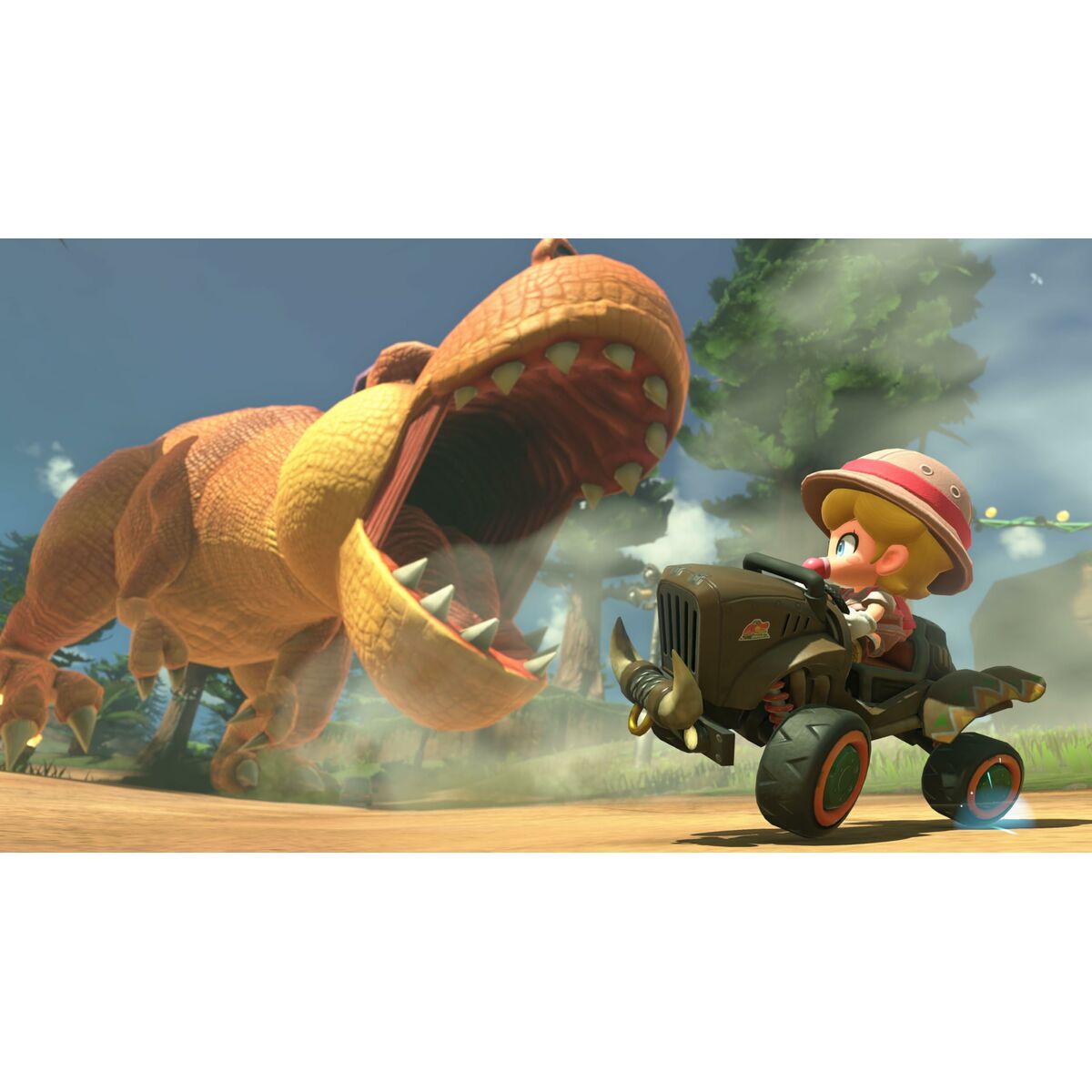 Video game for Switch Nintendo Mario Kart 2