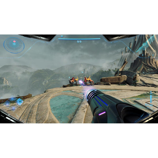 Video game for Switch 2 Nintendo Metroid Prime 4: Beyond