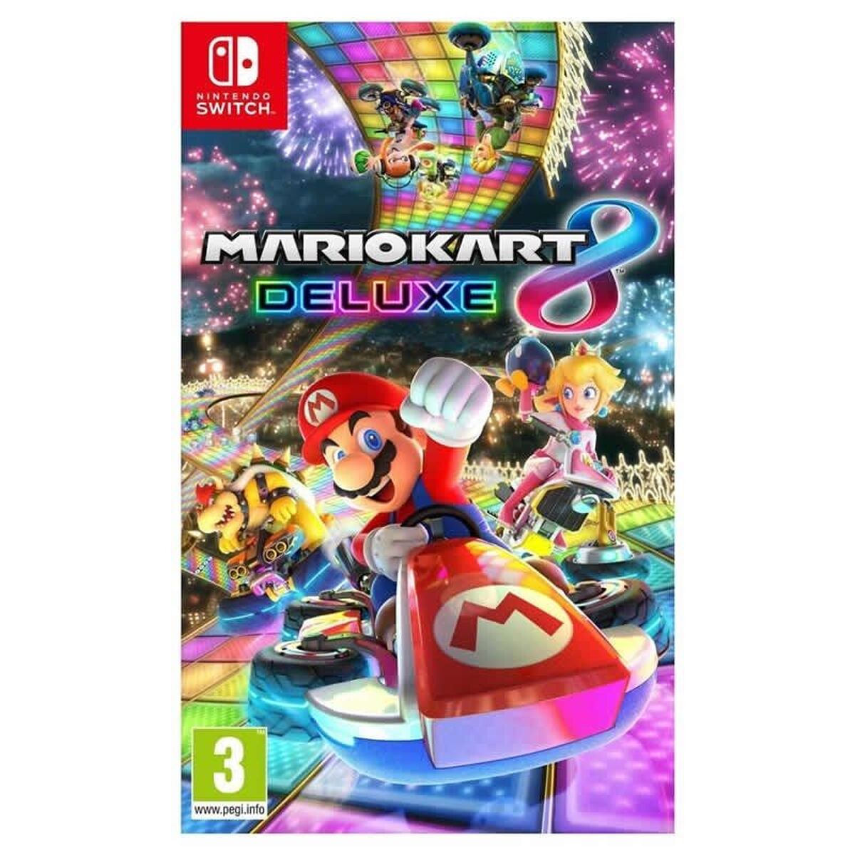 Video game for Switch Nintendo 45496420291