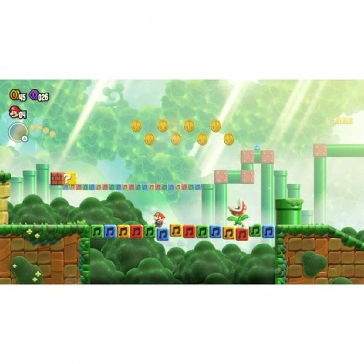 Video game for Switch Nintendo SMARIO BWONDER (ES)