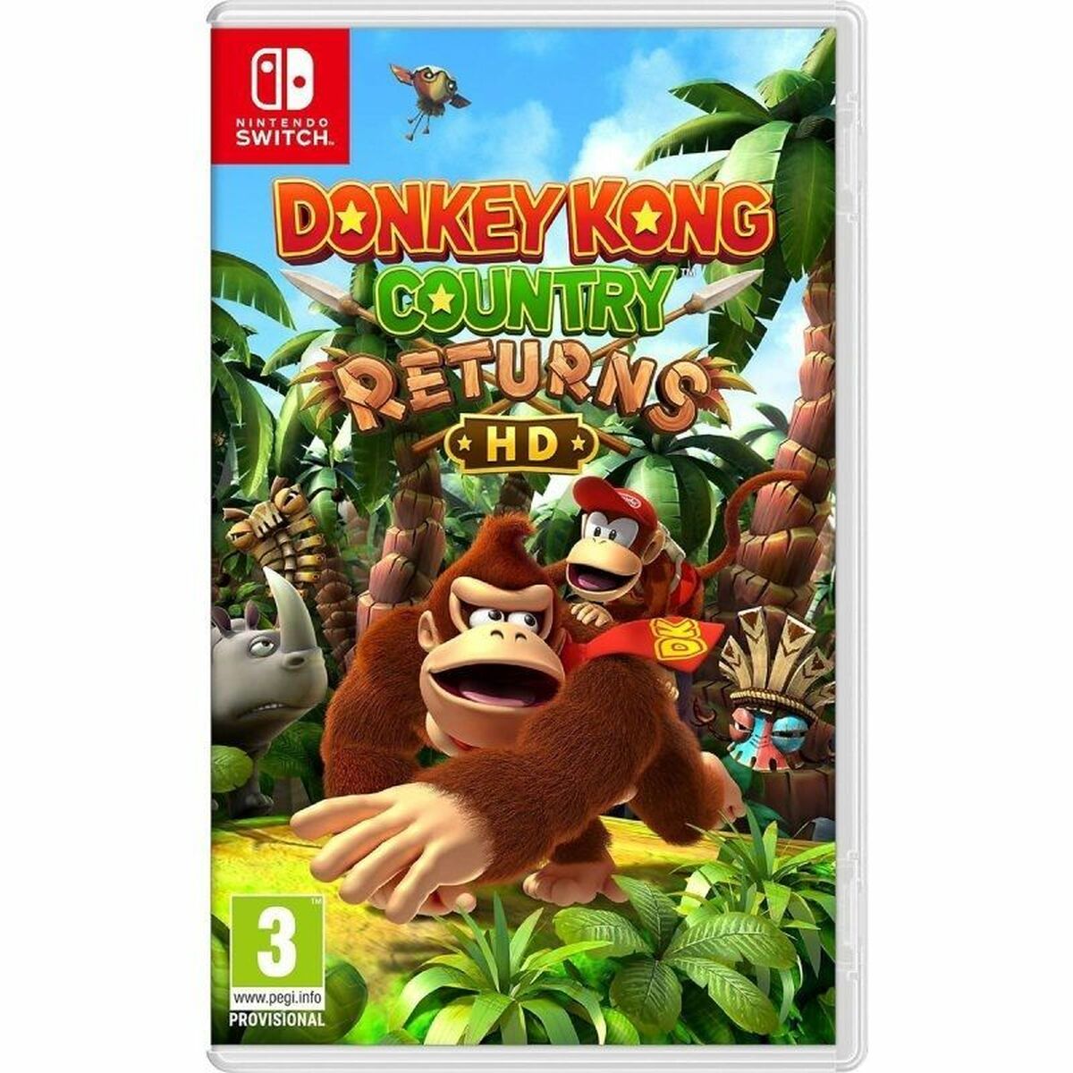 Video game for Switch Nintendo