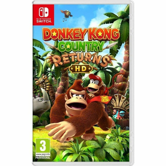Video game for Switch Nintendo