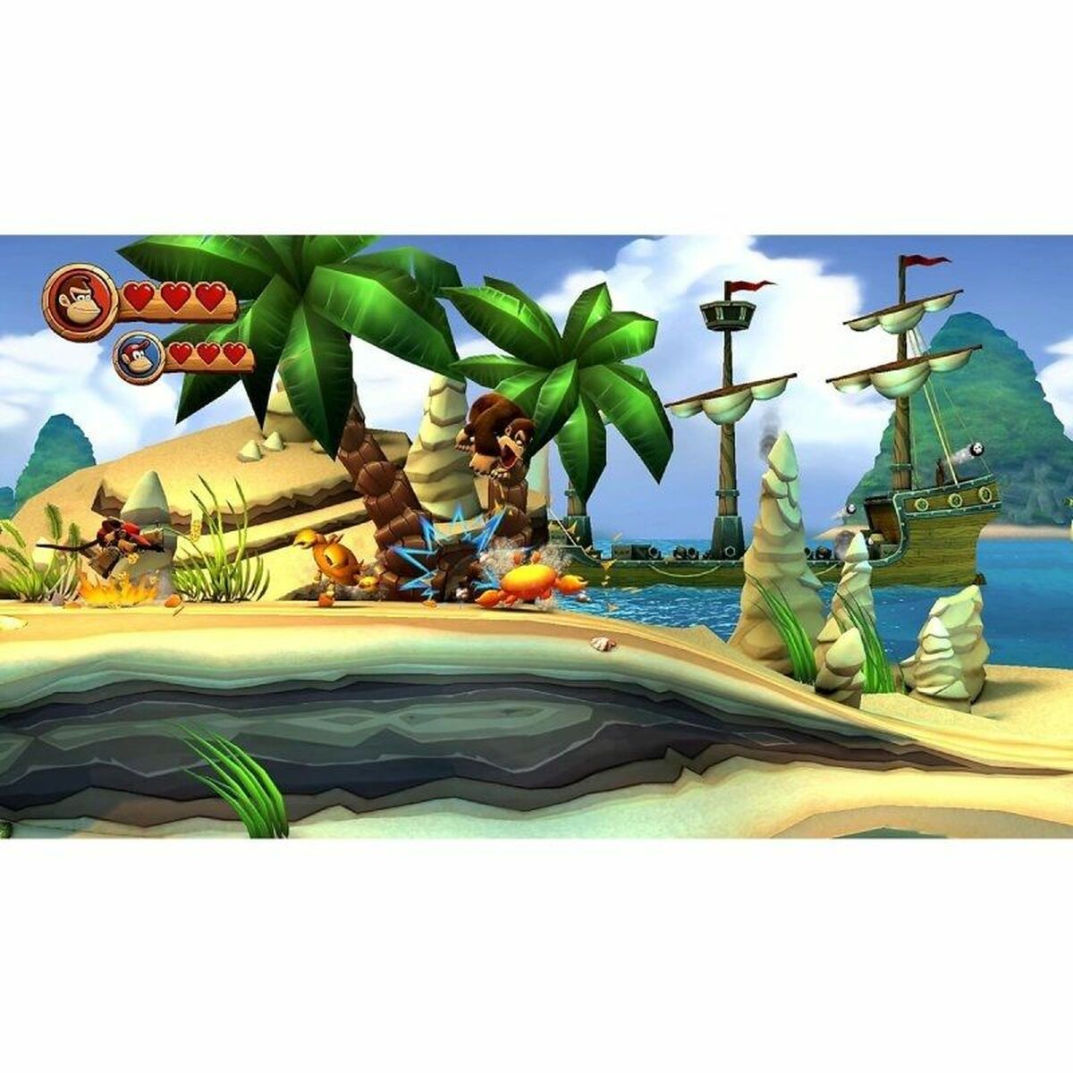 Video game for Switch Nintendo