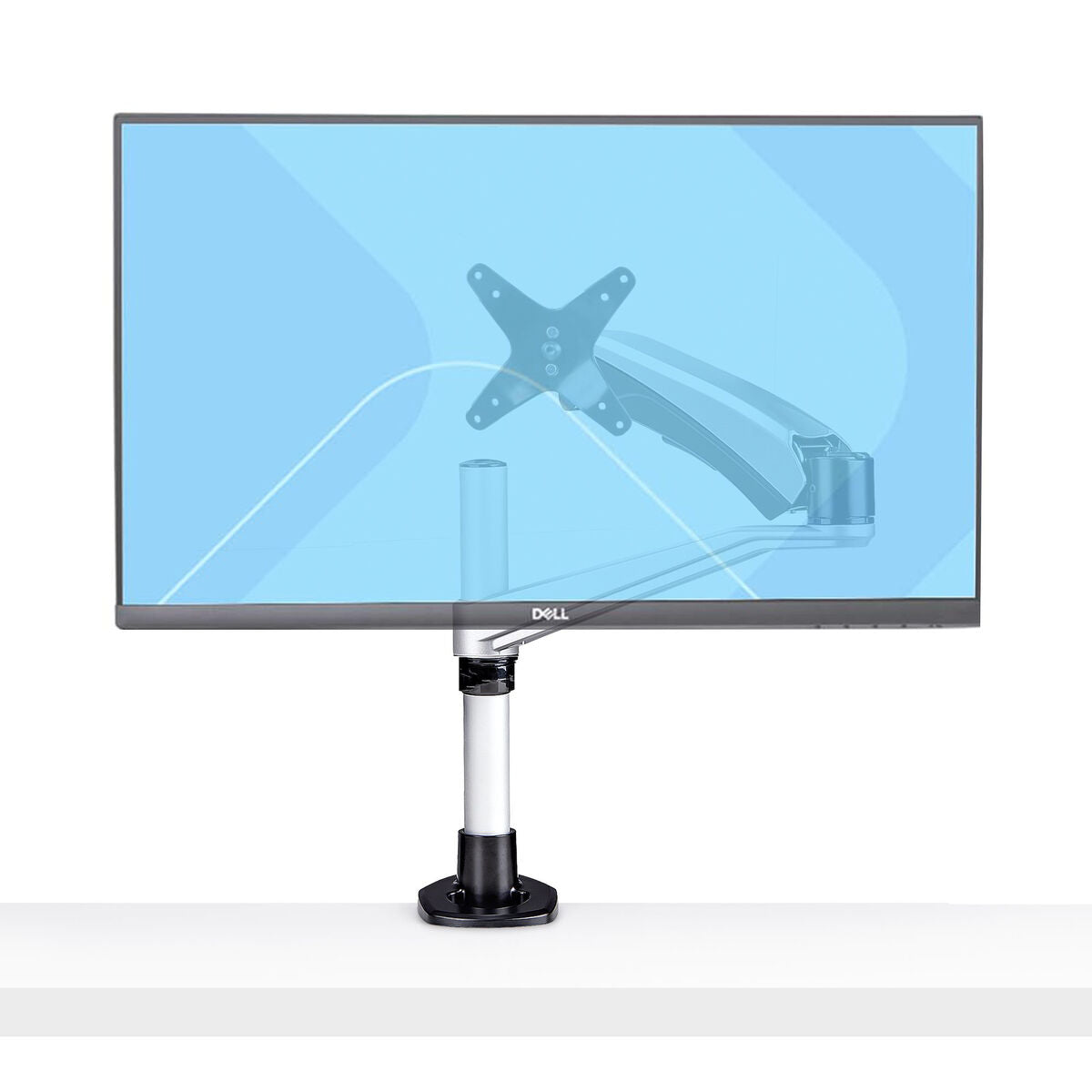 Screen Table Support Startech 1MP1ACG-MONITORARM 17"