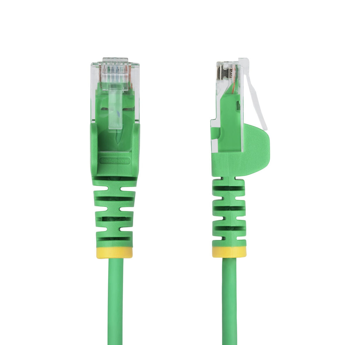 FTP Category 6 Rigid Network Cable Startech N6PAT150CMGNS Green 1,5 m