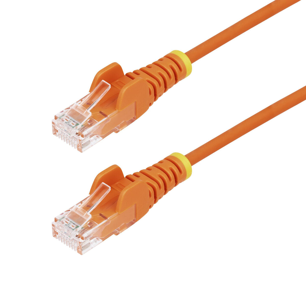 FTP Category 6 Rigid Network Cable Startech N6PAT300CMORS Orange 3 m