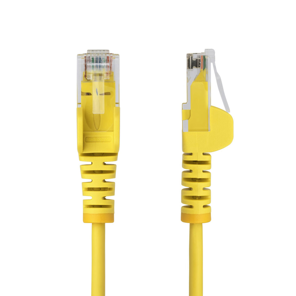 Category 6 Hard UTP RJ45 Cable Startech N6PAT5MYLS Yellow 5 m