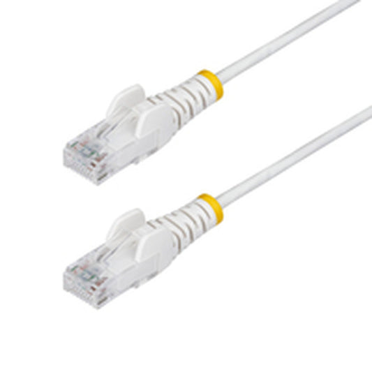 Category 6 FTP RJ45 Connector Startech N6PAT10MWHS White 10 m