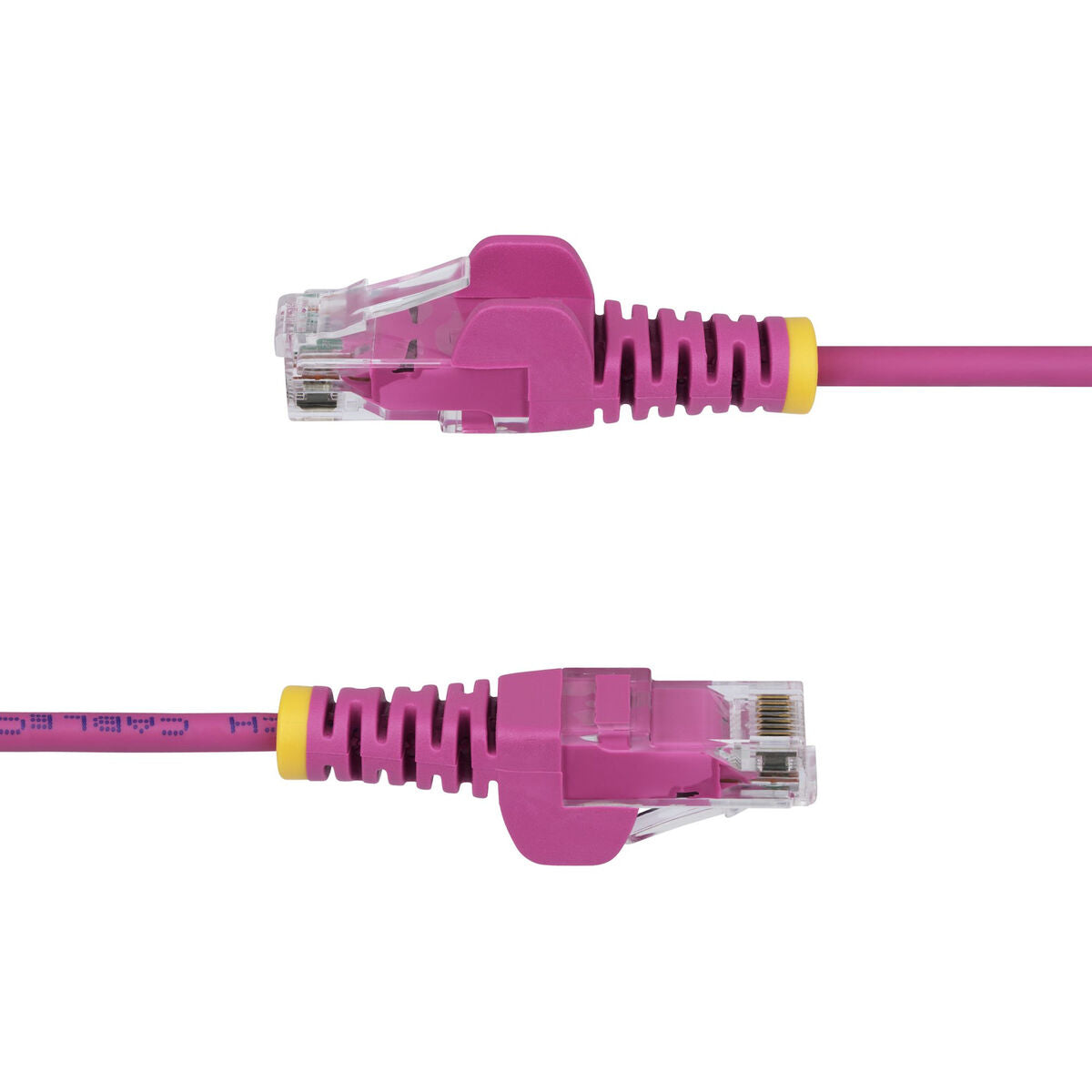 FTP Category 6 Rigid Network Cable Startech N6PAT300CMPKS Pink 3 m