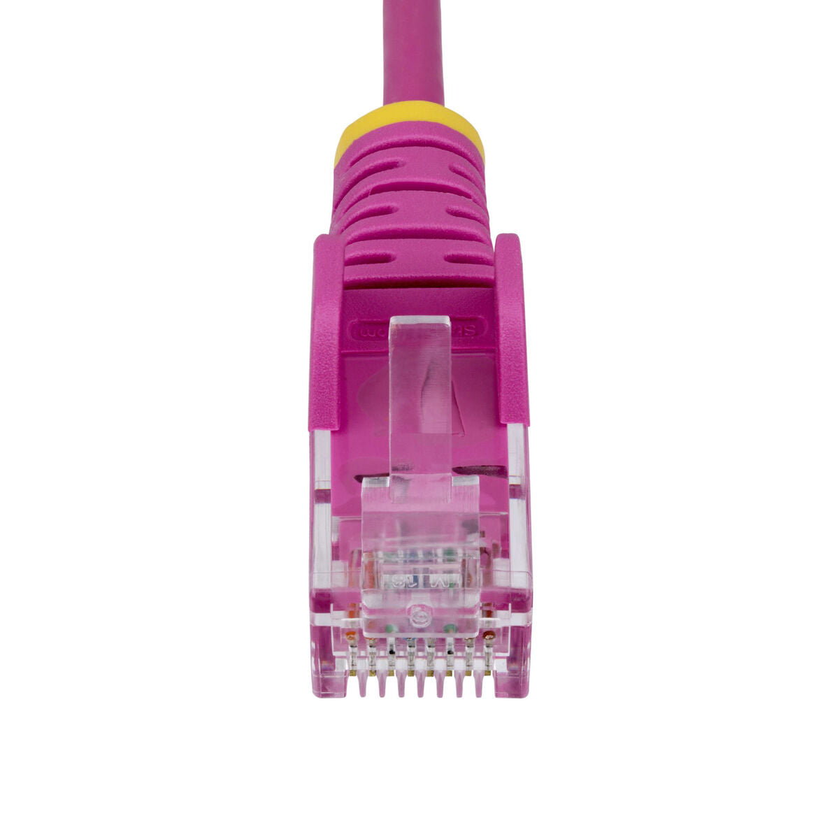 FTP Category 6 Rigid Network Cable Startech N6PAT300CMPKS Pink 3 m