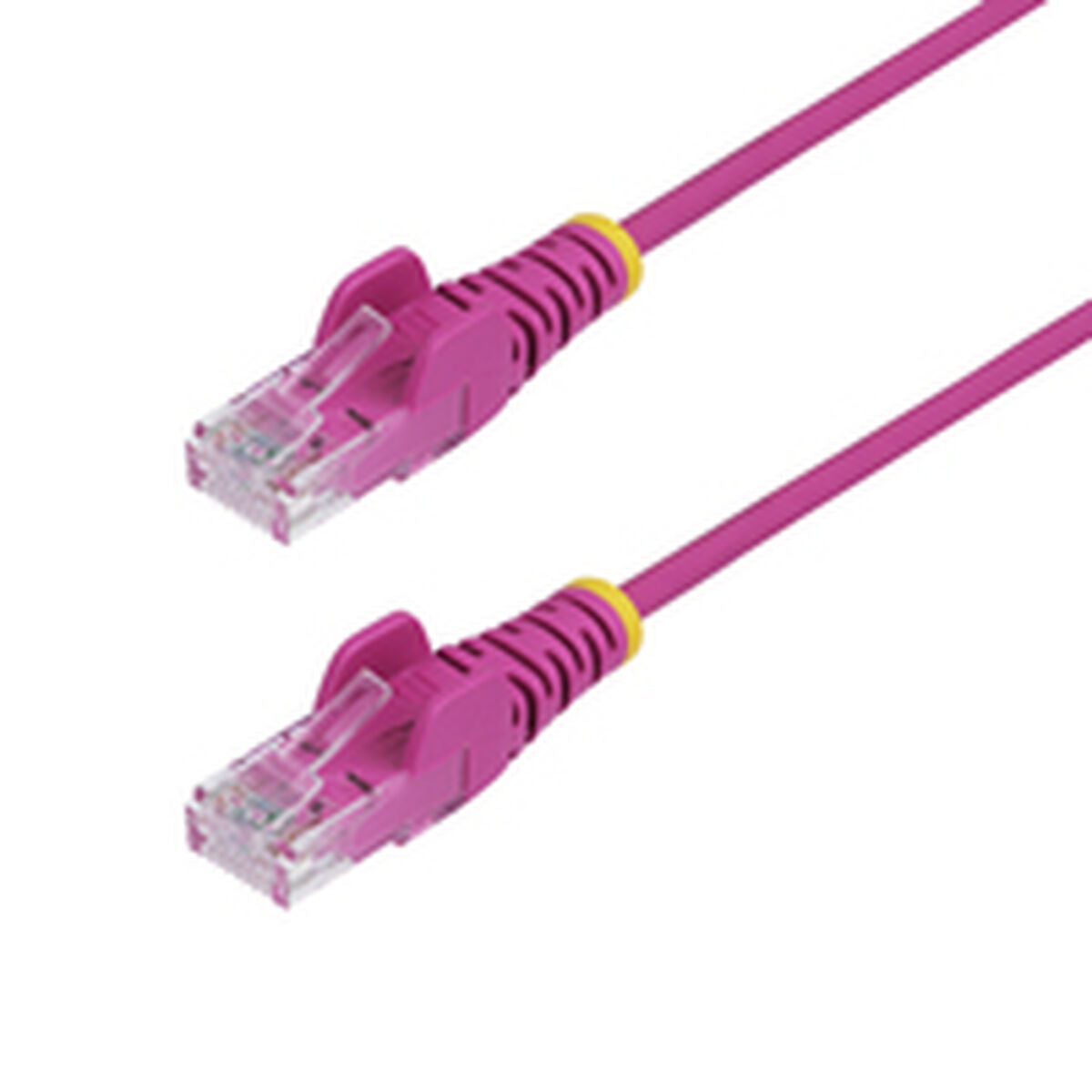 Category 6 Hard UTP RJ45 Cable Startech N6PAT5MPKS Pink 5 m