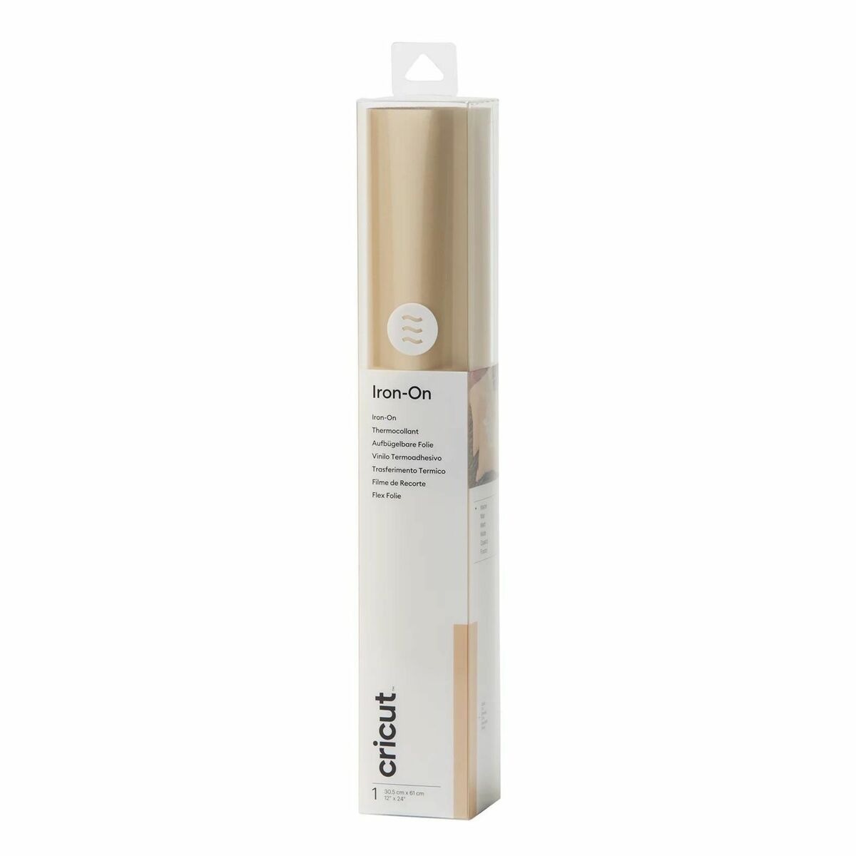 Permanent Vinyl for Cutting Plotter Cricut 2007694