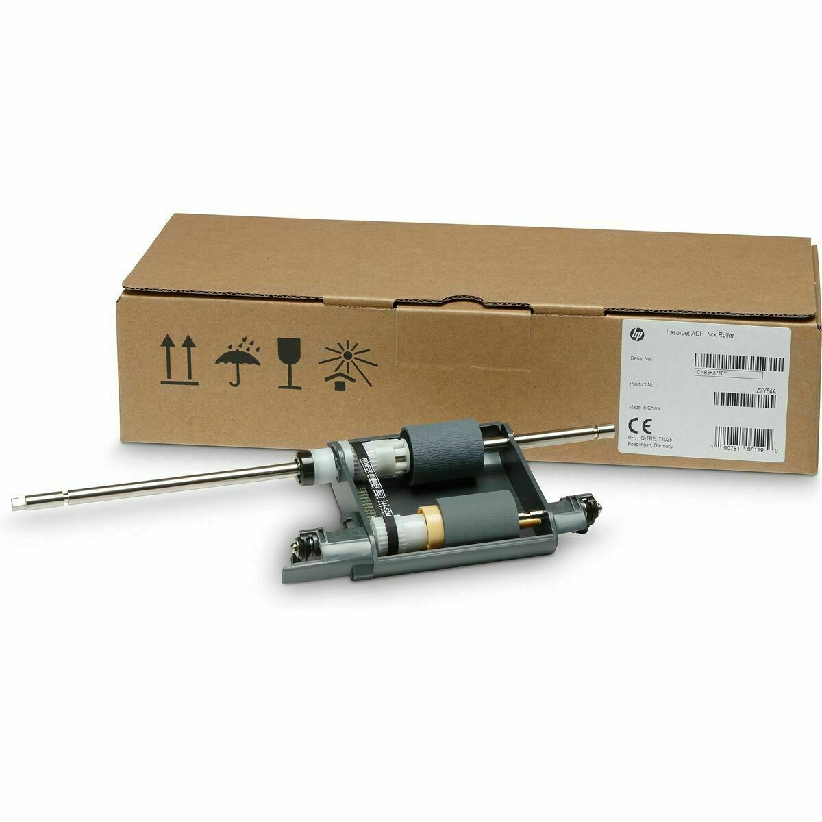 Thermal transfer ribbon HP ADF Pick Roller - JT