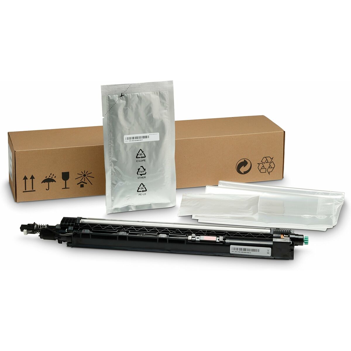 Roller Replacement Kit HP Kit-LaserJet Blk Developer Unit Black