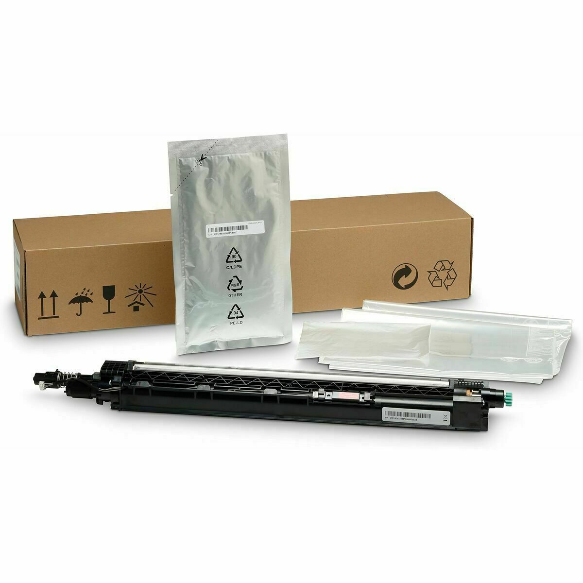 Roller Replacement Kit HP Kit-LaserJet Blk Developer Unit Black