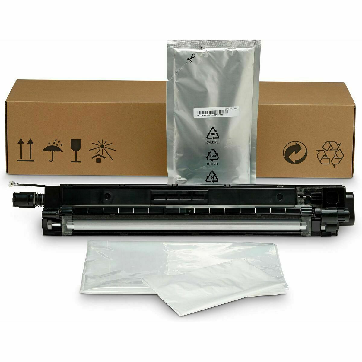 Developing kit HP