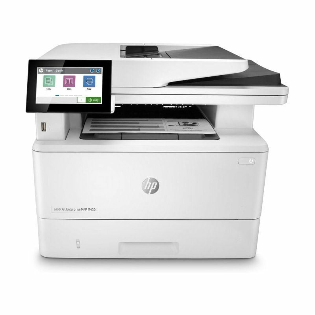 Multifunction Printer HP M430f
