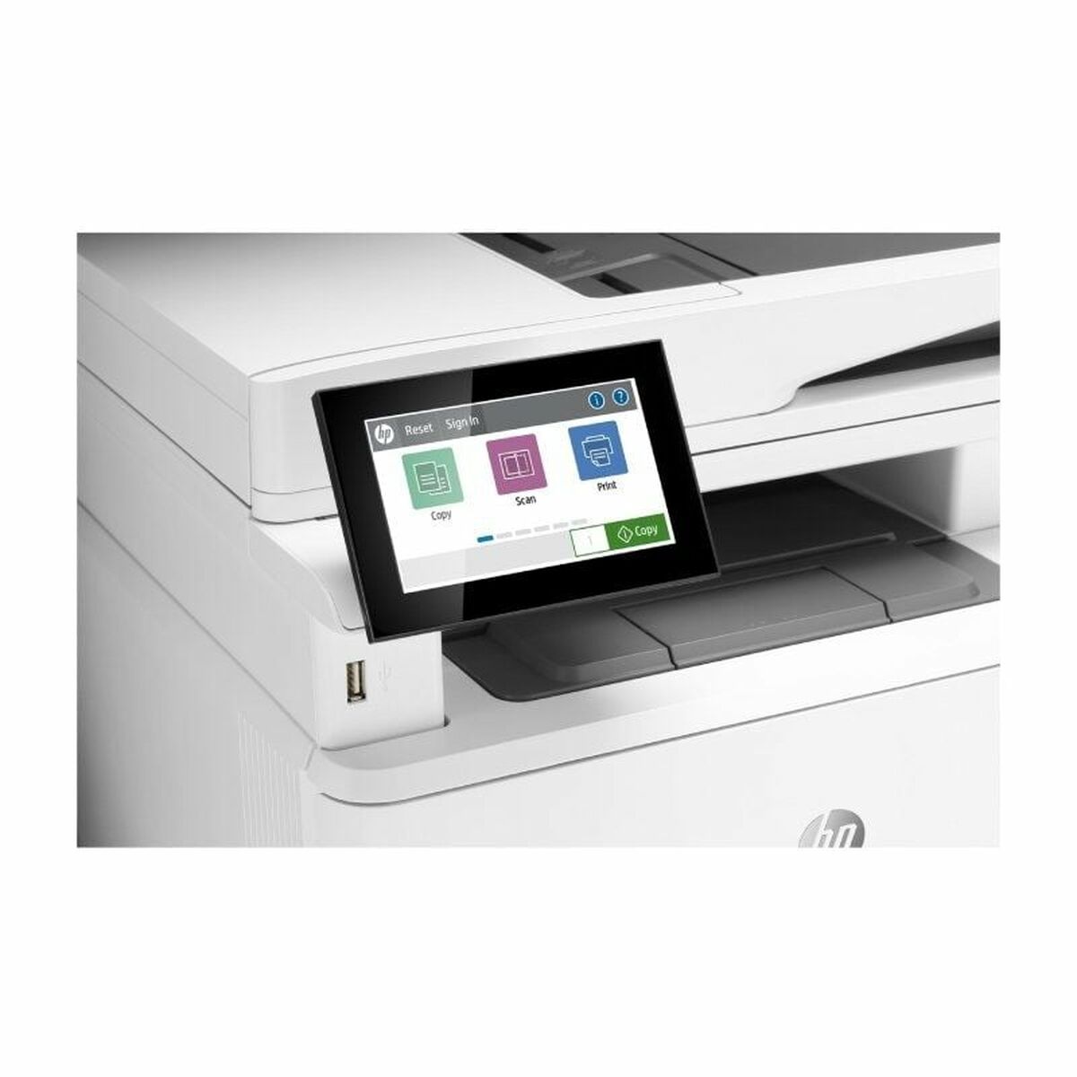 Multifunction Printer HP M430f