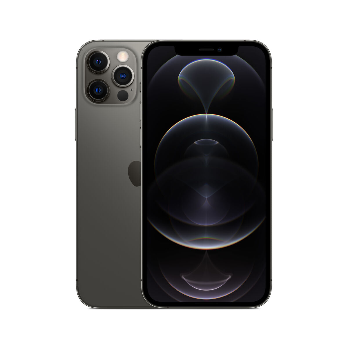 Smartphone Apple iPhone 12 Pro 512GB 6,1" 512 GB Graphite Steel