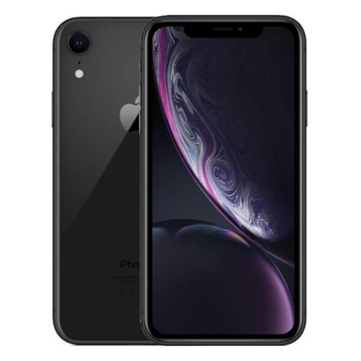 Smartphone Apple XR 6,1" Hexa Core 3 GB RAM 64 GB Black