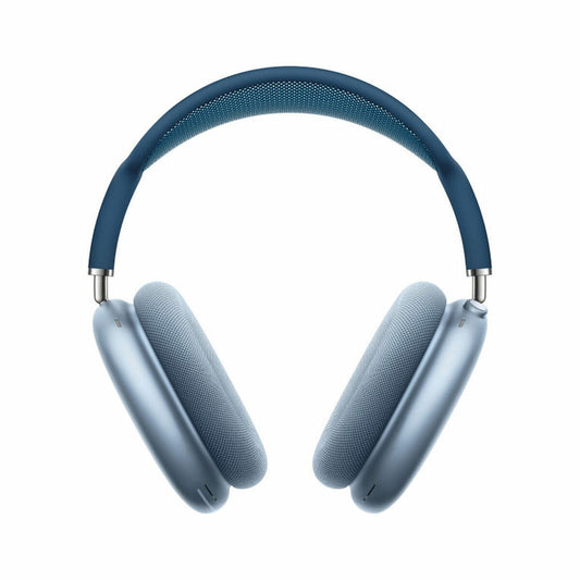Headphones with Microphone Apple AirPods Max Blue