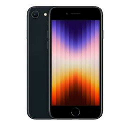 Smartphone iPhone SE Apple iPhone SE 4,7" Hexa Core 4 GB RAM 64 GB Black